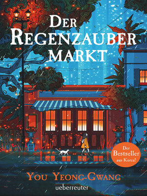 cover image of Der Regenzaubermarkt